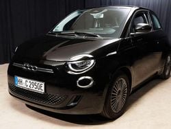 Schwarz Gebraucht 2022 Fiat 500e Icon | 14.500 € (Superpreis)