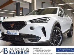 Weiß Gebraucht 2024 Cupra Formentor Basis SUV | 28.980 € (Guter Preis)