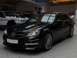 Schwarz/baltic black Gebraucht 2012 Mercedes C63 AMG AMG Limousine | 58.790 € (Fairer Preis)