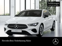 Weiß Gebraucht 2025 Mercedes CLA180 AMG Limousine | 36.470 € (Superpreis)