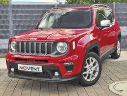 Rot Gebraucht 2022 Jeep Renegade Longitude SUV | 16.900 € (Fairer Preis)