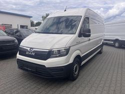 Weiß Gebraucht 2022 MAN TGE Van | 20.950 € (Superpreis)