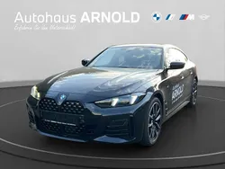 Black sapphire Neu 2025 BMW 430 Gran Coupé M Sport Coupé | 78.500 € (Teuer)