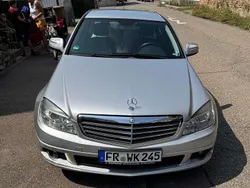 Silber Gebraucht 2008 Mercedes C220 Limousine | 6.900 € (Guter Preis)