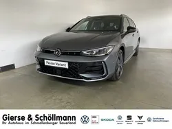 Grau Neu 2025 VW Passat R-line Kombi | 61.350 €