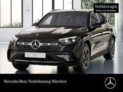 Grau Gebraucht 2025 Mercedes GLC220 AMG SUV | 62.900 € (Etwas zu teuer)