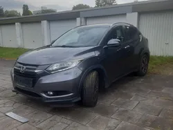 Grau Gebraucht 2017 Honda HR-V Elegance SUV | 14.500 € (Fairer Preis)