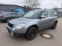 Grau Gebraucht 2013 Skoda Yeti Adventure SUV | 6.950 € (Guter Preis)