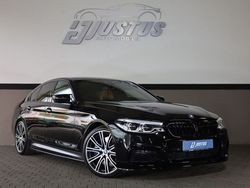 Schwarz Gebraucht 2019 BMW 540 Performance Limousine | 36.900 € (Fairer Preis)