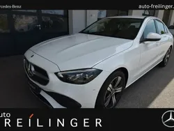 Andere farbe Gebraucht 2023 Mercedes C180 Avantgarde Limousine | 33.950 € (Fairer Preis)