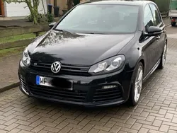 Schwarz Gebraucht 2012 VW Golf VII R Limousine | 15.500 € (Teuer)