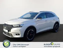 Perlmutt weiß Gebraucht 2022 DS Automobiles DS7 Crossback Performance Line Plus SUV | 25.990 € (Superpreis)