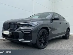 Bmw individual dravitgrau metal Gebraucht 2023 BMW X6 M50 Performance SUV | 79.999 € (Superpreis)