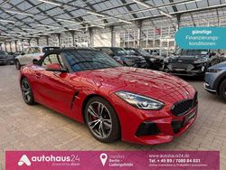 Rot Gebraucht 2021 BMW Z4 M Sport Cabrio | 42.990 € (Superpreis)