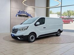 Gletscherweiss Neu 2025 Renault Trafic Van / Kleinbus | 30.410 € (Guter Preis)