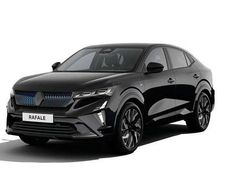 Black pearlschwarz metallic Neu 2025 Renault Rafale Esprit Alpine SUV | 45.979 € (Guter Preis)