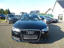 Schwarz Gebraucht 2013 Audi A6 Comfort Kombi | 13.500 € (Etwas zu teuer)