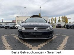 Schwarz Gebraucht 2013 VW Golf VII Highline Limousine | 10.900 € (Fairer Preis)