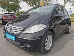 Schwarz Gebraucht 2006 Mercedes A180 Kleinwagen | 4.990 € (Superpreis)