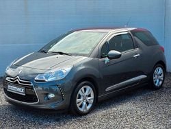 Gris shark (metallic) Gebraucht 2012 Citroën DS3 So Chic Limousine | 9.950 € (Etwas zu teuer)