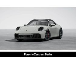 Weiss Neu 2025 Porsche 911 Carrera GTS Cabrio | 219.900 € (Etwas zu teuer)