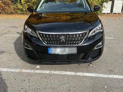 Schwarz Gebraucht 2018 Peugeot 3008 SUV | 11.499 € (Teuer)