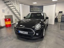 Schwarz Gebraucht 2017 Mini Clubman Pepper Kombi | 14.990 €