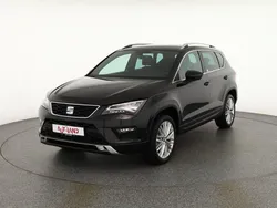 Magic schwarz Gebraucht 2019 Seat Ateca XCELLENCE SUV | 22.950 € (Fairer Preis)