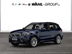 Black sapphire Gebraucht 2020 Alpina XD3 | 54.890 € (Superpreis)