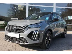 Selenium grau Gebraucht 2024 Peugeot e-2008 GTi SUV | 34.980 €