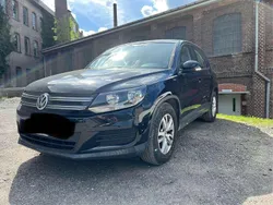Schwarz Gebraucht 2014 VW Tiguan SUV | 13.999 € (Etwas zu teuer)