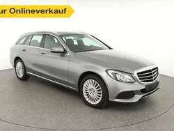 Mercedes C180