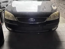 Schwarz Gebraucht 2003 Ford Mondeo Ghia Kombi | 1.550 € (Fairer Preis)