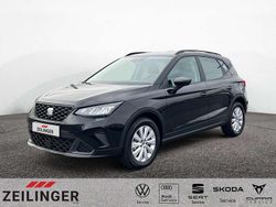 Schwarz Gebraucht 2025 Seat Arona Reference SUV | 17.923 € (Fairer Preis)
