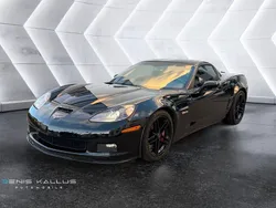 Schwarz Gebraucht 2006 Corvette Z06 Coupé | 54.250 €