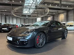 Vulkangraumetallic Gebraucht 2019 Porsche Panamera GTS Limousine | 88.790 € (Fairer Preis)
