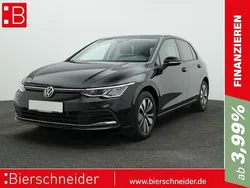 Schwarz Gebraucht 2024 VW Golf VIII Move Limousine | 22.950 € (Guter Preis)
