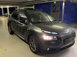 Grau Gebraucht 2016 Citroën C4 Cactus Kleinwagen | 5.650 € (Guter Preis)
