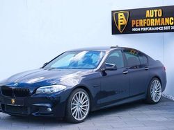 Carbonschwarz Gebraucht 2014 BMW 525 M Sport Limousine | 18.900 €
