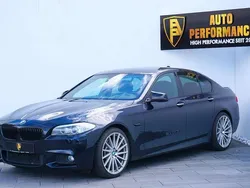 Carbonschwarz Gebraucht 2014 BMW 525 M Sport Limousine | 18.900 €