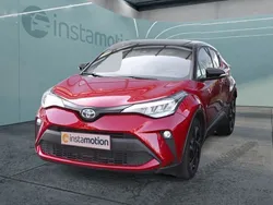 Other Gebraucht 2022 Toyota C-HR Team SUV | 24.629 € (Etwas zu teuer)