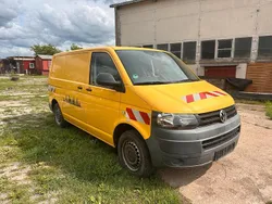 Gelb Gebraucht 2010 VW T5 Van | 7.999 €