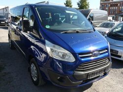 Blau Gebraucht 2015 Ford Transit Trend Kombi | 13.700 € (Fairer Preis)