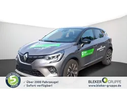 Stahlgrau/ black pearl Gebraucht 2023 Renault Captur Techno SUV | 20.990 € (Guter Preis)