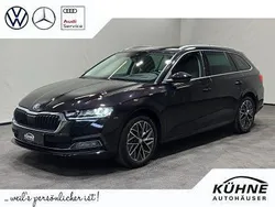 Schwarz Gebraucht 2020 Skoda Octavia First Edition Kombi | 20.980 € (Fairer Preis)