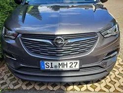 Grau Gebraucht 2018 Opel Grandland X SUV | 9.450 € (Guter Preis)