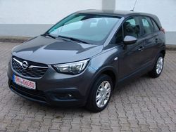 Grau Gebraucht 2021 Opel Crossland SUV | 11.499 € (Superpreis)
