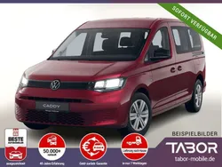 Fortanarot metallic Neu 2024 VW Caddy Van / Kleinbus | 36.588 € (Guter Preis)