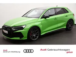 Kyalamigrün Gebraucht 2024 Audi RS3 Ambiente Kleinwagen | 64.690 € (Fairer Preis)