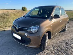 Braun Gebraucht 2015 Renault Twingo Expression Kleinwagen | 6.500 € (Guter Preis)